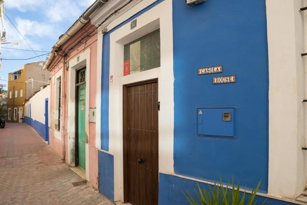 Casola Beach House Alicante Zewnętrze zdjęcie