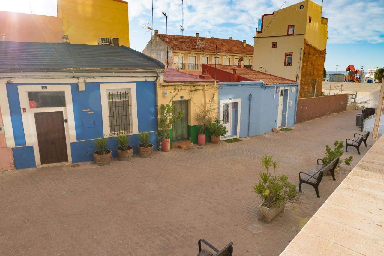 Casola Beach House Alicante Zewnętrze zdjęcie